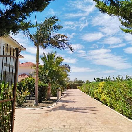 Orchard Blossom Private Villa With Pool Phrenaros Exterior foto