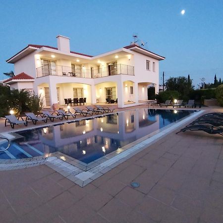 Orchard Blossom Private Villa With Pool Phrenaros Exterior foto