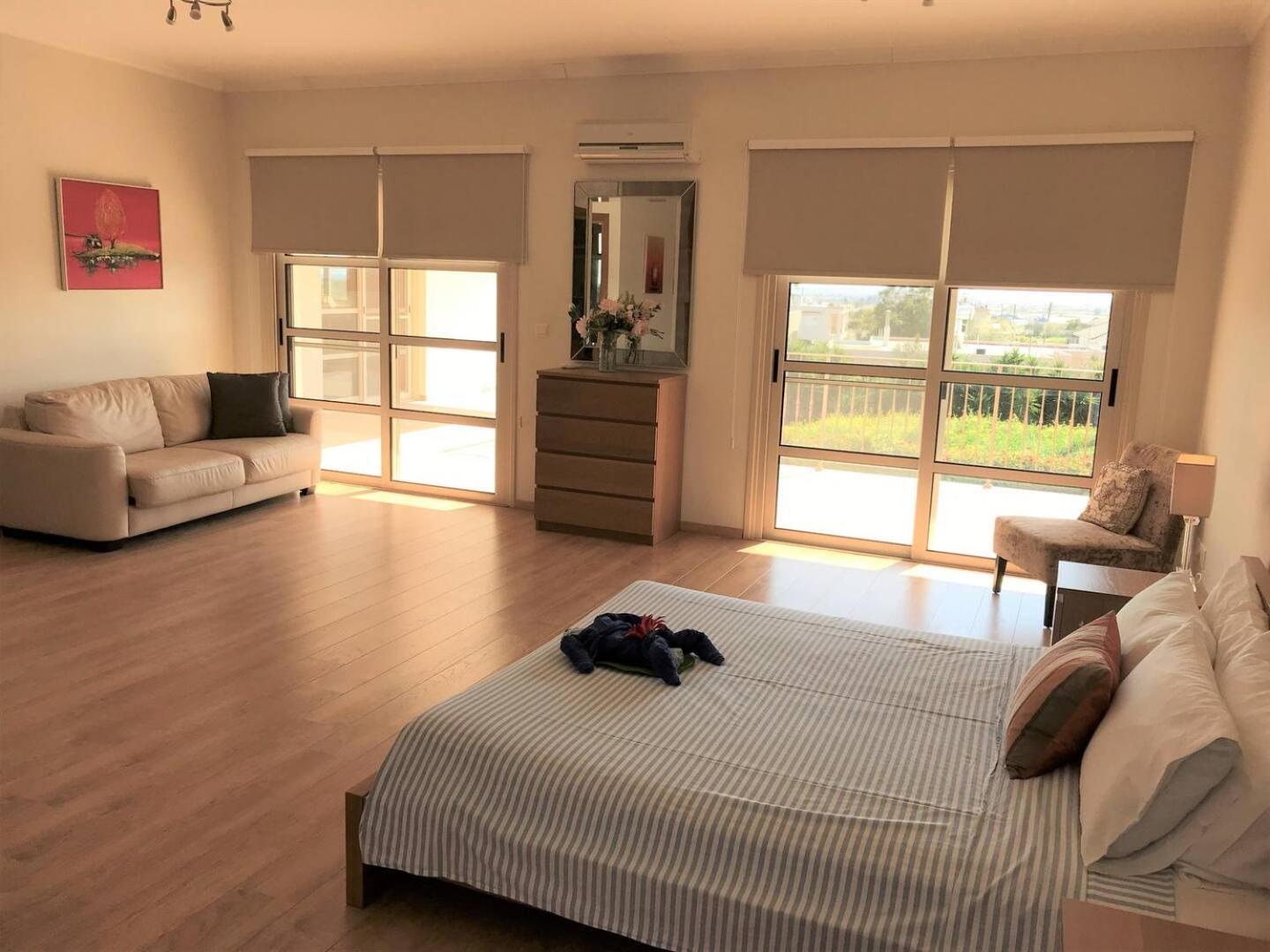 Orchard Blossom Private Villa With Pool Phrenaros Exterior foto