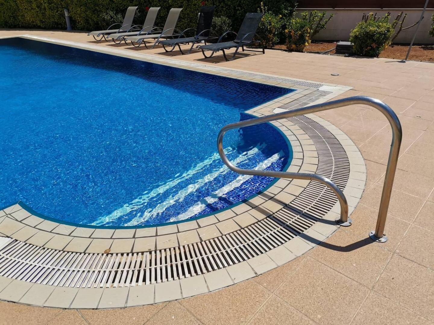 Orchard Blossom Private Villa With Pool Phrenaros Exterior foto